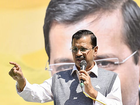 Supreme Court Grants Interim Bail to Kejriwal; AAP Accuses BJP of Conspiracy.