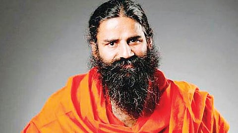 Yoga guru Baba Ramdev