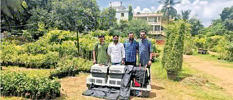 The members of WCTRE aim to educate individuals about the significance of their natural surroundings through simple techniques and innovative awareness initiatives. 