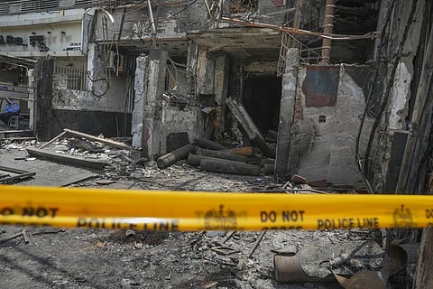 ‘Doctor didn’t alert cops; fire rescue delayed’, reveals chargesheet in babycare hospital fire