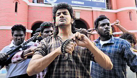 A star is not just a successful actor 
but someone we look up to: Kavin