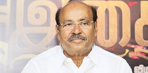 PMK founder S Ramadoss 