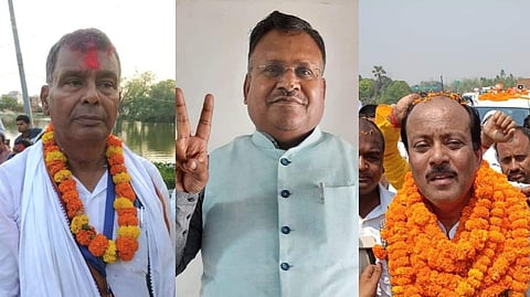 BSP factor, RJD rebel puzzle big players in Bihar