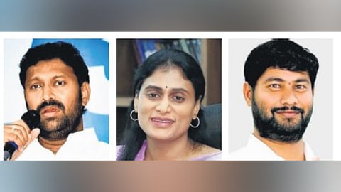 Historically, Kadapa Lok Sabha constituency witnessed its first triangular contest in 1952.