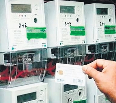 As per the Revamped Distribution Sector Scheme (RDSS), the contracting company must install and maintain the meters at its own expense and recover the amount from consumers.