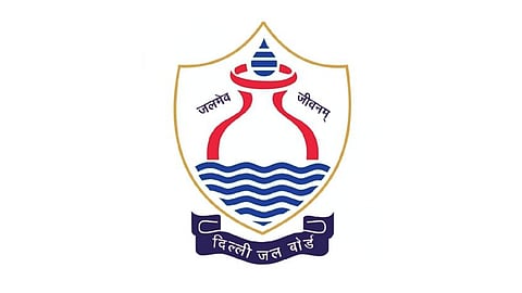 Logo of the Delhi Jal Board used for representational purposes only.