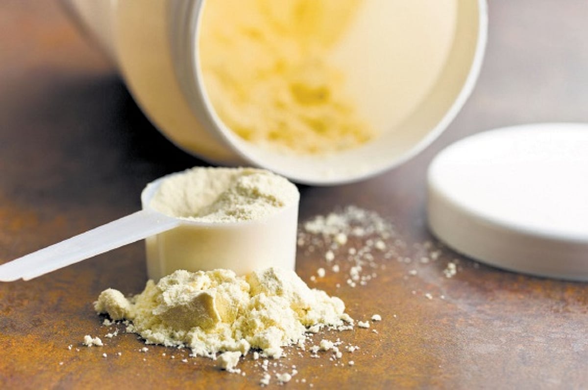 Protein powders found with high levels of lead: Report Protein powders found with high levels of lead: Report