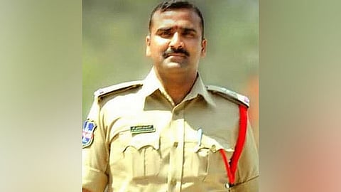 Former intelligence officer D Praneeth Rao was suspended for unauthorised acts of destroying profiles and hard discs.