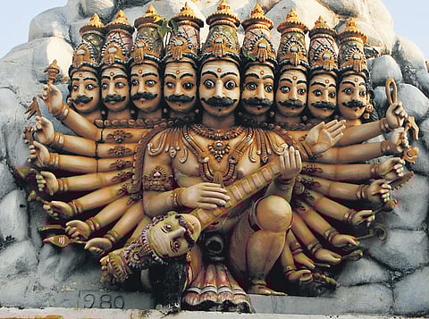 The most beloved villain among Indian epics