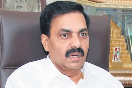 Kakani Govardhan Reddy