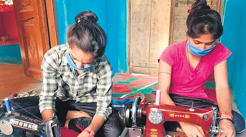 Empowerment enterprise: Women-led sanitary pad distribution initiative in Madhya Pradesh