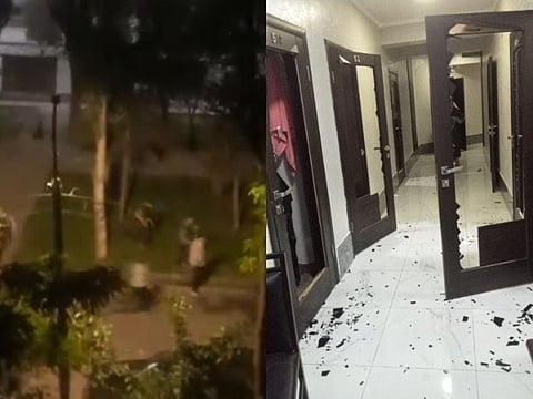 Indian students in Kyrgyzstan advised to "stay indoors" amid mob violence 