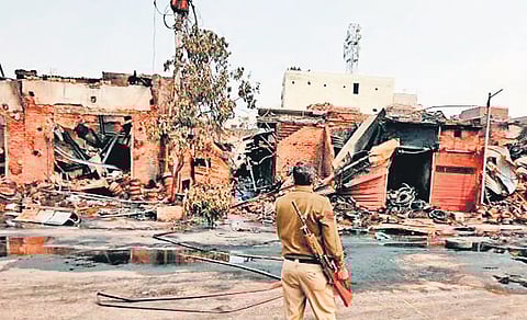 Jamna-paar, its issues will remain ignored, rue Gokalpur residents