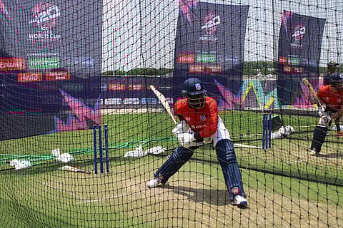 The 18 cricket enthusiasts from New York actually carried out a strenuous journey only to realise they were duped and their opposition had no idea about this arrangement.