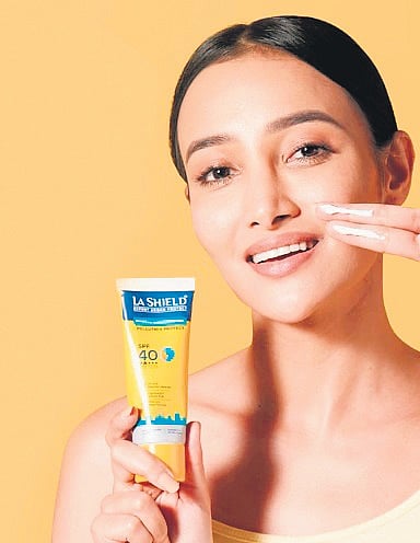 Product Review - Armour with a Sheen