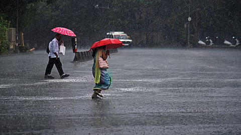 Bengaluru rain