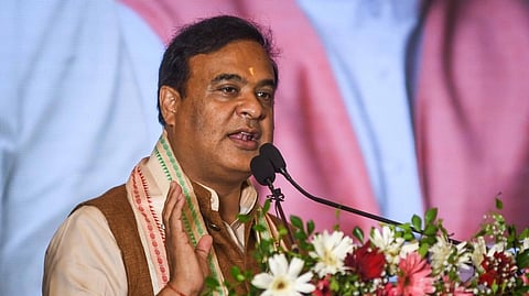Temples would be built in Mathura, Varanasi after NDA returns to power with 400-plus seats: Himanta