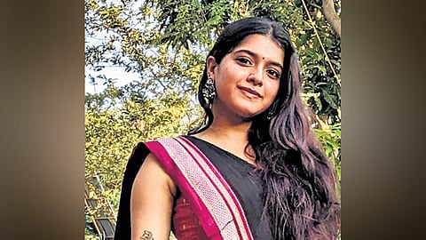 Actor Revathy Sharma