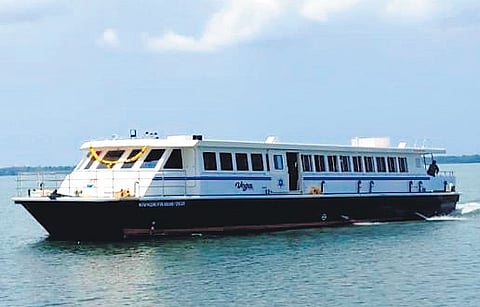 Kerala: SWTD eyes cruise tourism revenue with online ticketing system