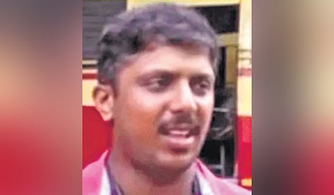 KSRTC driver H L Yedu