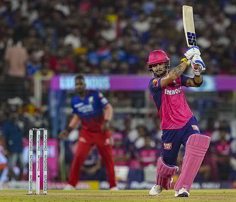 Assam’s Parag gets India call-up
