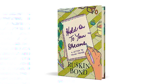 Hold on to your dreams