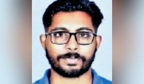 Sidharthan J S 