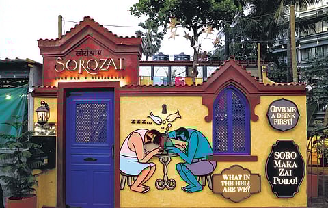 Experience Goan delights at Sorozai: A culinary journey by Versova beach