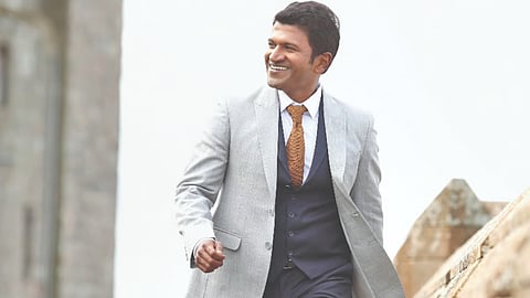 Puneeth Rajkumar’s 'Anjani Putra' 
gets a rerelease