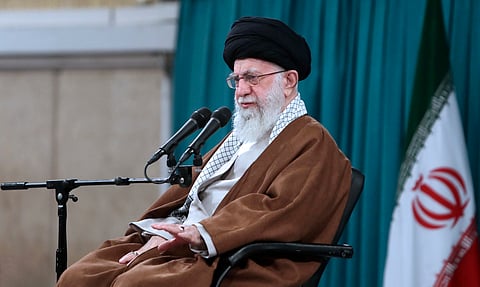 Head of Hezbollah, Hassan Nasrallah