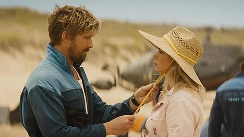 'The Fall Guy' movie review: Barely amusing but loaded with ample romance & action