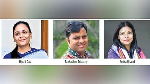 Despite their limited electoral experience, all three contenders are preparing for their second electoral bout.