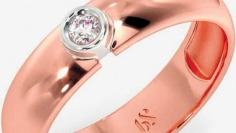 In response to the higher prices, jewellery with coloured gemstones saw some improvement