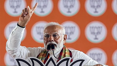 Prime Minister Narendra Modi