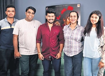 Often seen in romantic drama films, the actor is set to be seen in a different avatar – that of a forensic investigator – in 4N6. 