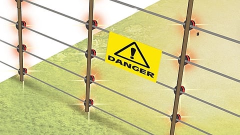 Representational purpose. 