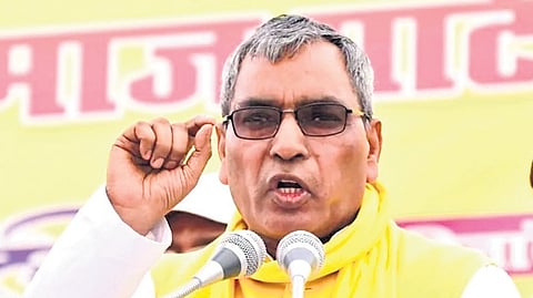 It’s battle of prestige for Rajbhar in NDA vs INDIA direct fight in Ghosi