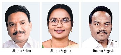 Adilabad constituency tops list name-wise, at bottom development-wise