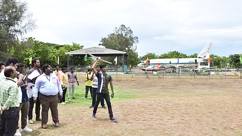 For some set of people, the aircraft itself is a source of fascination rather than the act of flying.