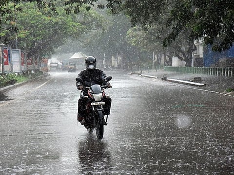 Heavy rains lash Kerala; IMD issues orange alert in five districts