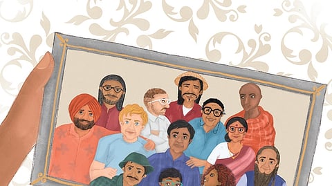 Exploring faith through stories: A New Children's Book by Nalini Ramachandran