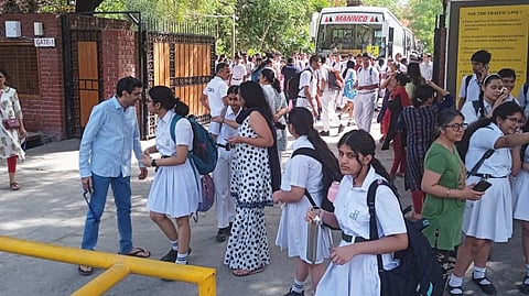 Delhi schools to follow activities linked to environmental plans