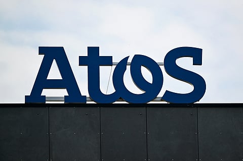 Atos, which holds contracts with the French army and is the IT partner for the Paris Olympics, is sagging under almost five billion euros of debt.