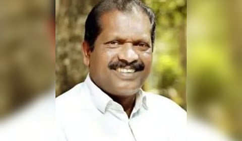 Mananthavady MLA O R Kelu 