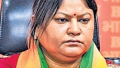 Sita Soren blames party rift for her poll defeat