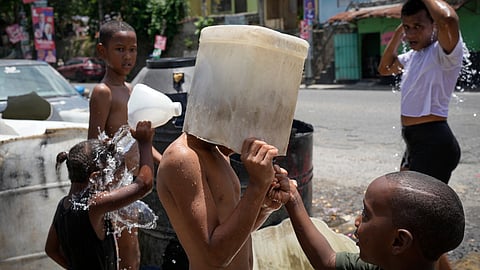 What looming La Nina means for global temperatures