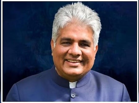 Cheetah project is success despite initial setback, says Minister Bhupendra Yadav