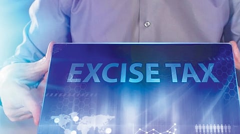 New central excise bill may lead to 
reduction in compliance burden