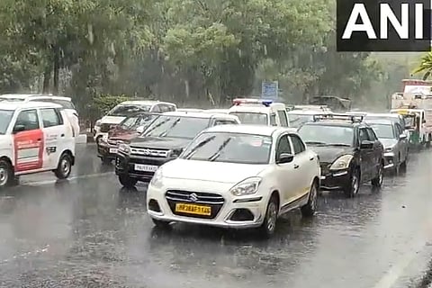 Visuals from RK Puram