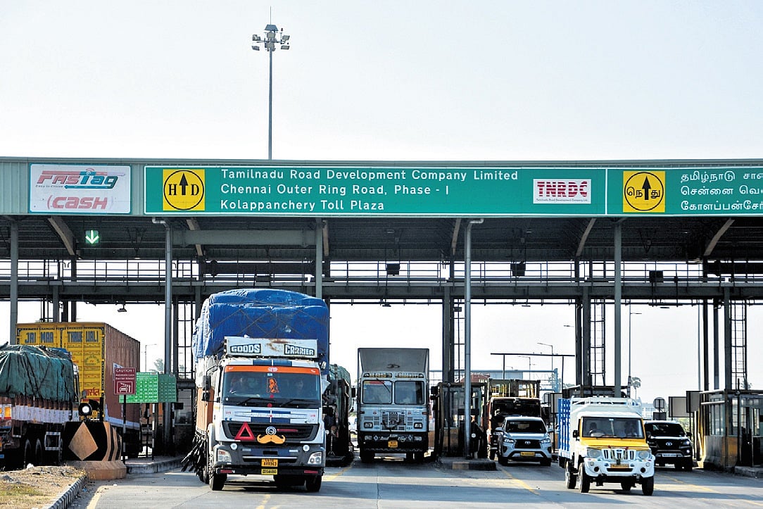 NHAI introduces telecom-based safety alert system to offer seamless travel experience to commuters